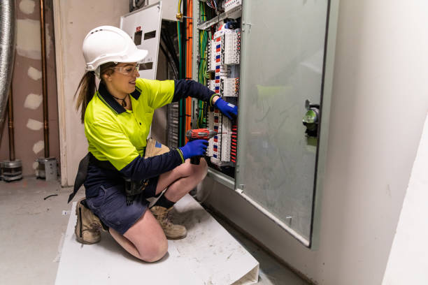 Best Industrial Electrical Services  in Kamiah, ID
