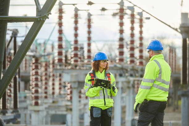 Best Commercial Electrician Services  in Kamiah, ID