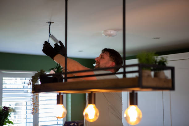 Best Affordable Emergency Electrician  in Kamiah, ID