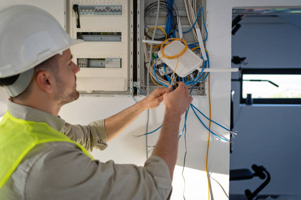 Best Electric Panel Repair  in Kamiah, ID
